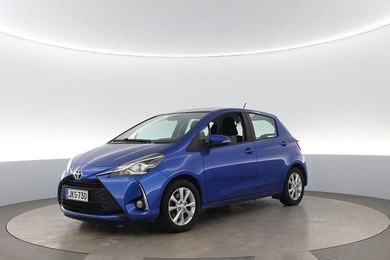 Käytetty Toyota Yaris Multidrive S 112 HP (82 kW) 2018 Viistoperä