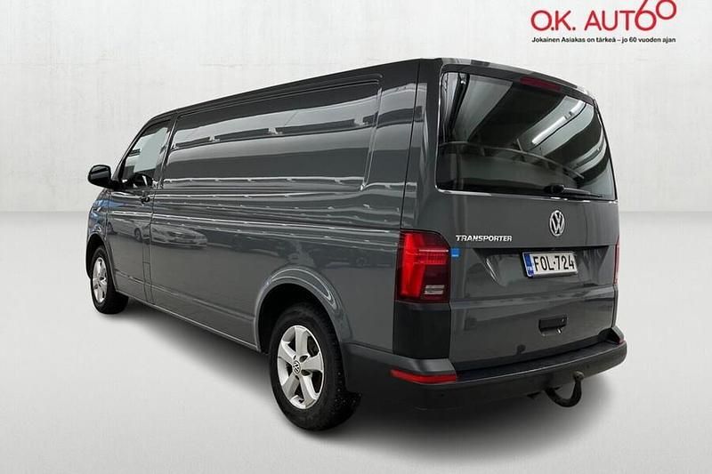 Käytetty VW T6.1 110 HP (80 kW) 2020 Harmaa Van