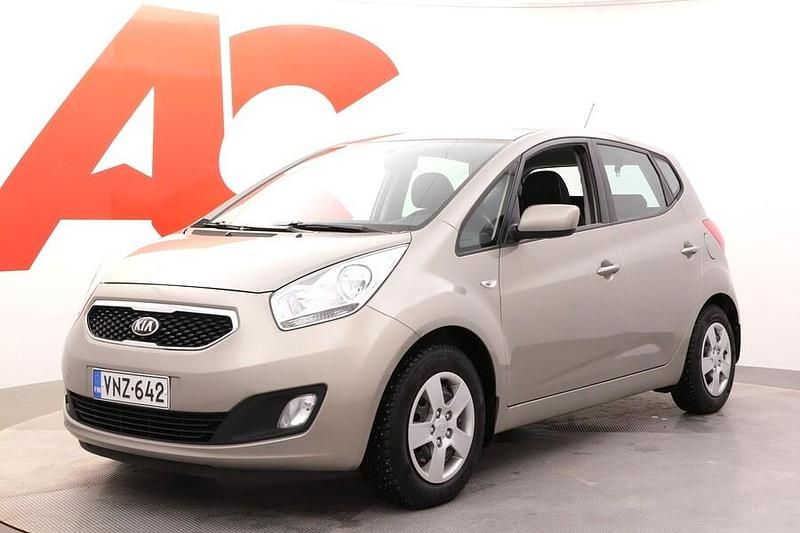 Käytetty 2013 Kia Venga EX Viistoperä | 5 980 € (Perustarjous) - Kuva 1/4