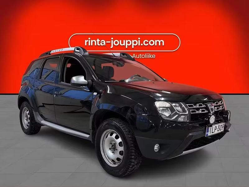 Käytetty Dacia Duster Lauréate 109 HP (80 kW) 2014 Katumaasturi