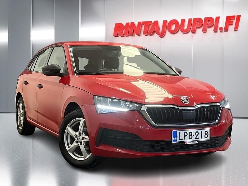 Käytetty 2020 Skoda Scala Active Viistoperä | 12 980 € (Perustarjous) - Kuva 1/4