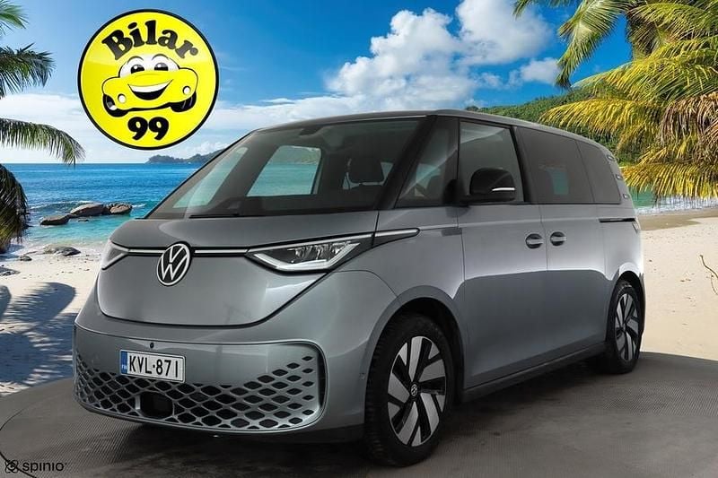 Käytetty 2023 VW ID. Buzz Pro Tila-auto | 43 800 € (Perustarjous) - Kuva 1/2