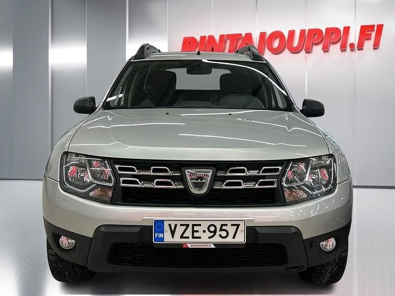 Käytetty Dacia Duster Lauréate 109 HP (80 kW) 2017 Katumaasturi