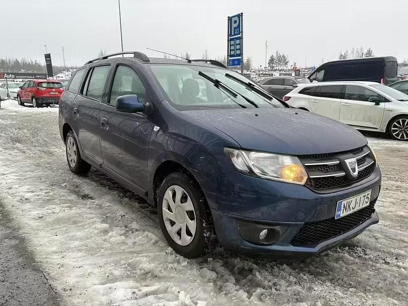 Käytetty Dacia Logan MCV Lauréate 2016