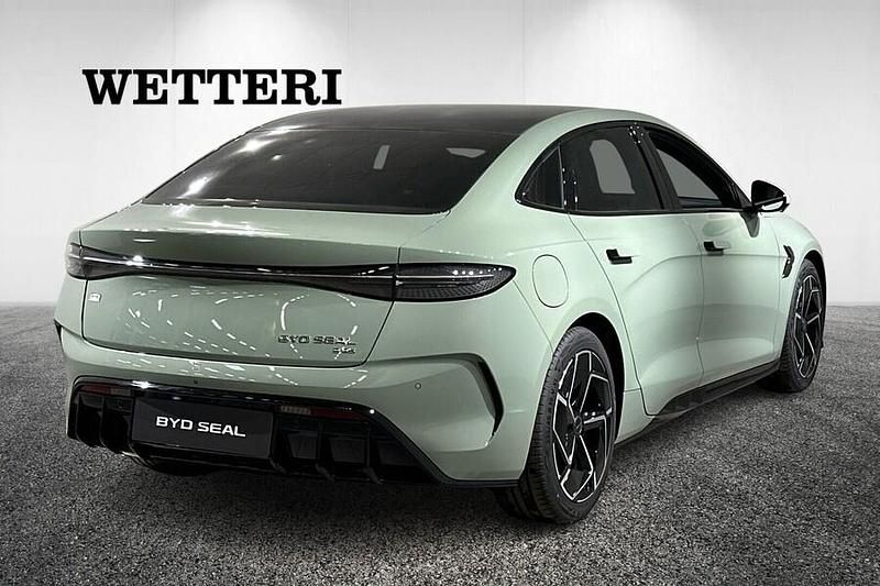 Käytetty BYD Seal 389 kW (530 HP) 2024 Sedan