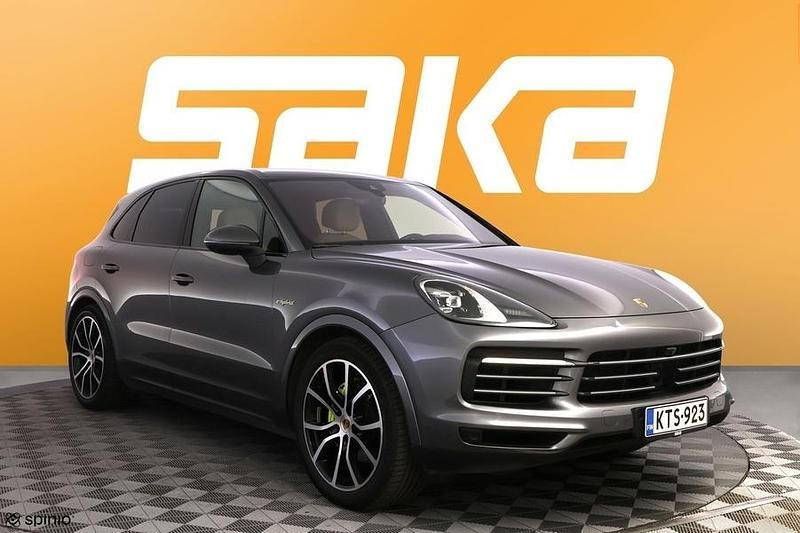 Käytetty 2020 Porsche Cayenne Sport Katumaasturi | 48 490 € (Supertarjous) - Kuva 1/3