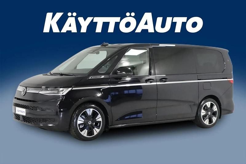 Uusi VW Multivan Business 177 HP (130 kW) 2026 Deep black Van