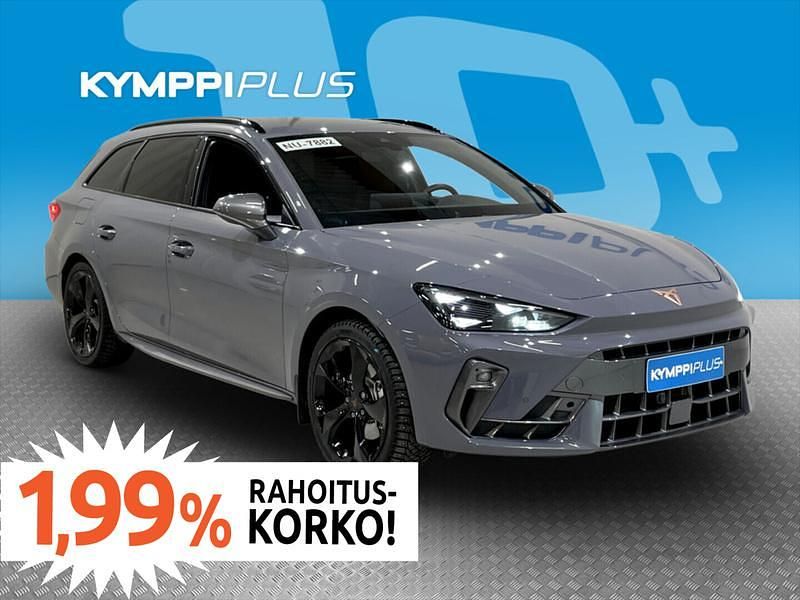 Käytetty 2025 Cupra Leon Farmari | 35 470 € (Perustarjous) - Kuva 1/3