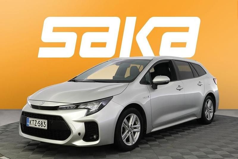 Käytetty Suzuki Swace GL 122 HP (89 kW) 2021 Farmari