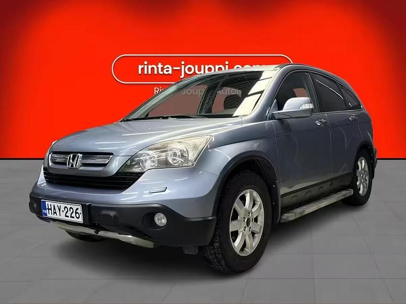 Hopea Käytetty 2008 Honda CR-V Lifestyle Katumaasturi | 4 480 € - Kuva 1/4