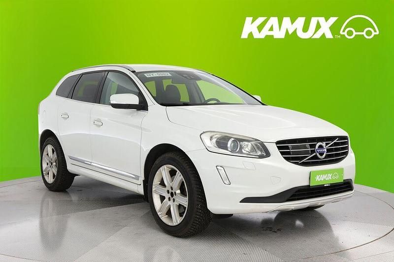 Käytetty 2014 Volvo XC60 Summum Katumaasturi | 23 900 € (Perustarjous) - Kuva 1/2