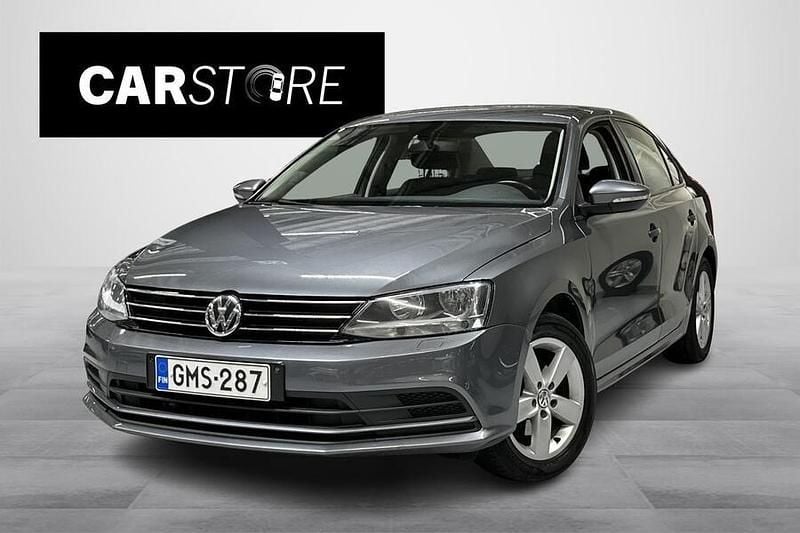 Käytetty VW Jetta 125 HP (91 kW) 2017 Sedan
