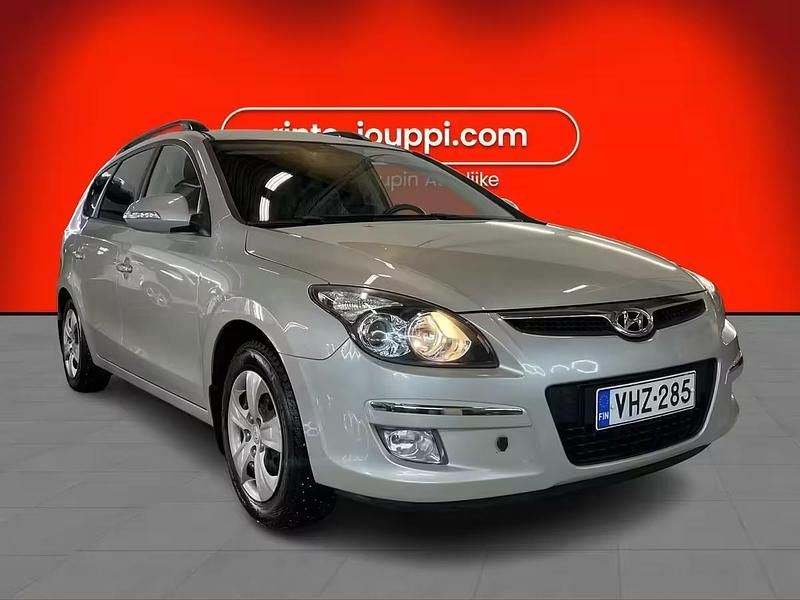 Käytetty Hyundai i30 Comfort 2010 Farmari