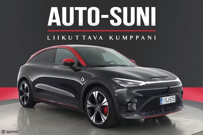 Käytetty Smart #3 Brabus 314 kW (428 HP) 2024 Katumaasturi