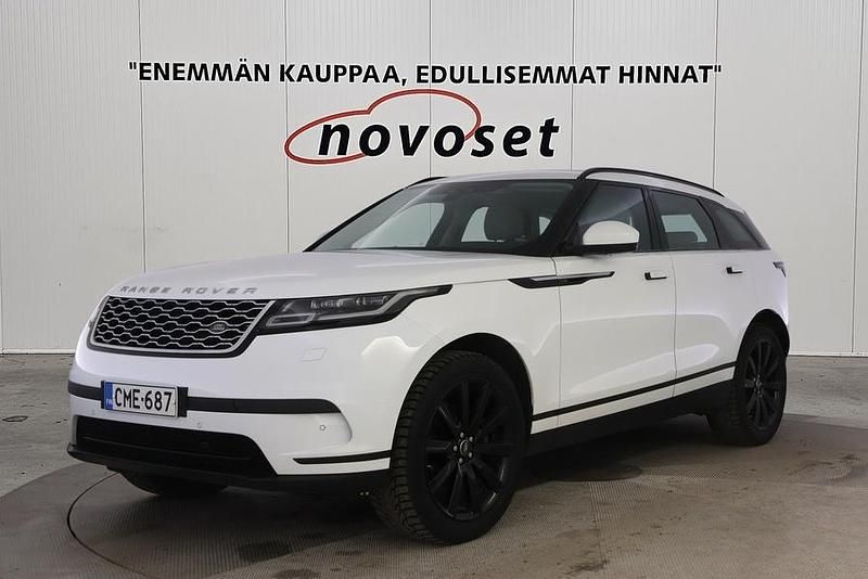 Käytetty Land Rover Range Rover Velar S 250 HP (183 kW) 2019 Valkoinen Katumaasturi