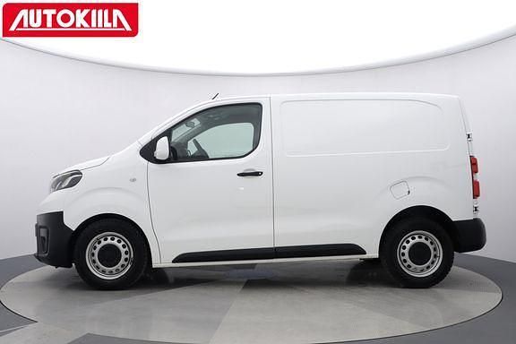 Käytetty Toyota Proace 129 HP (94 kW) 2017 Valkoinen Tila-auto