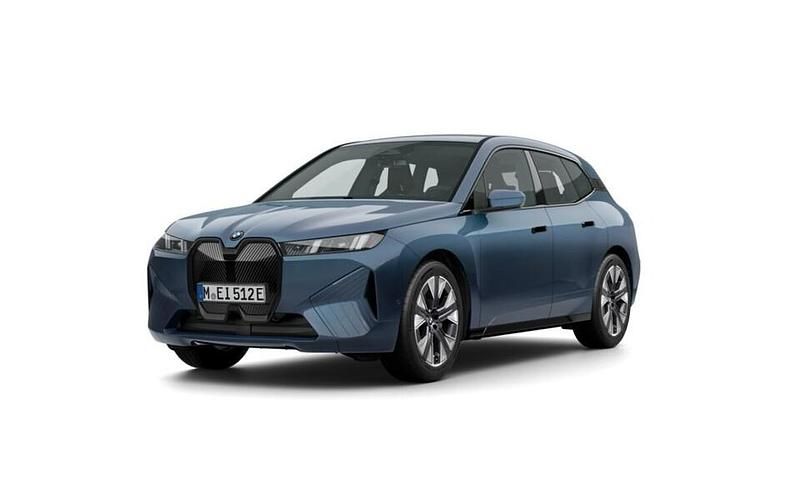 Uusi 2025 BMW iX Katumaasturi | 99 240 € (Perustarjous) - Kuva 1/4