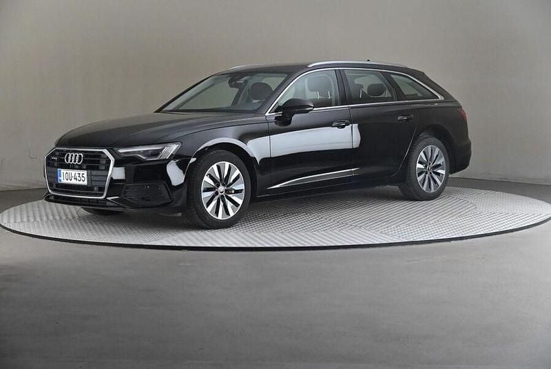 Käytetty 2021 Audi A6 Business Farmari | 24 900 € (Hyvä tarjous) - Kuva 1/4
