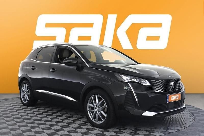 Käytetty 2021 Peugeot 3008 GT Katumaasturi | 24 800 € (Perustarjous) - Kuva 1/3