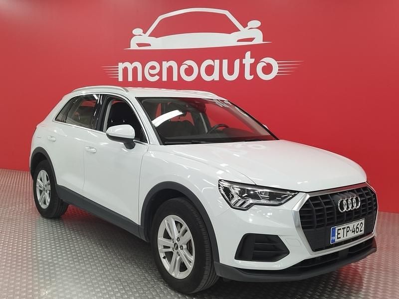 Käytetty Audi Q3 Business 245 HP (180 kW) 2021 Katumaasturi
