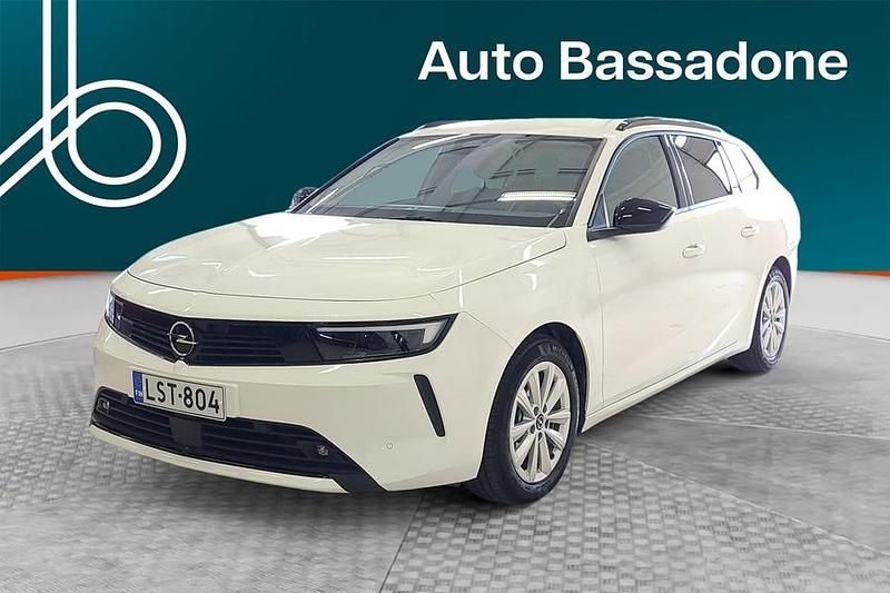 Käytetty 2024 Opel Astra Edition Farmari | 24 880 € (Kallis) - Kuva 1/4