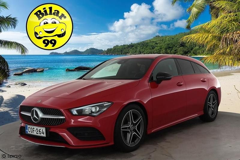Käytetty 2020 Mercedes CLA200 Business Farmari | 26 300 € (Perustarjous) - Kuva 1/3