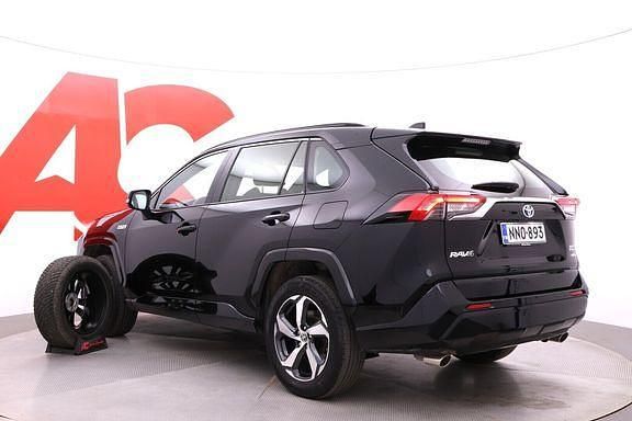 Käytetty Toyota RAV4 Active 302 HP (222 kW) 2024 Musta Katumaasturi