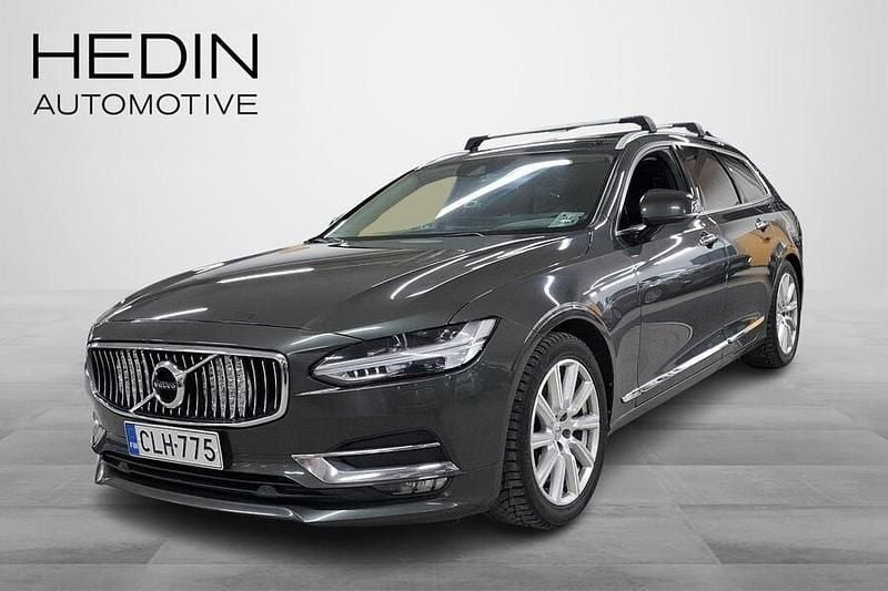 Käytetty 2018 Volvo V90 Business Edition Farmari | 29 890 € (Hieman kallis) - Kuva 1/4