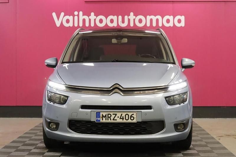 Käytetty Citroën C4 Business Class 120 HP (88 kW) 2016 Tila-auto
