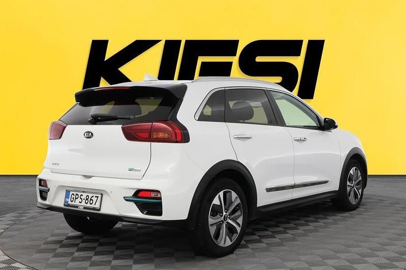 Käytetty Kia e-Niro EX 150 kW (204 HP) 2020 Katumaasturi