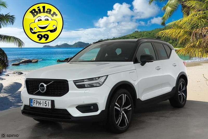Käytetty 2020 Volvo XC40 Business Edition Katumaasturi | 29 600 € (Perustarjous) - Kuva 1/3