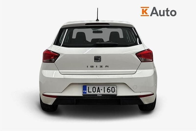 Käytetty Seat Ibiza Reference 75 HP (55 kW) 2018 Viistoperä