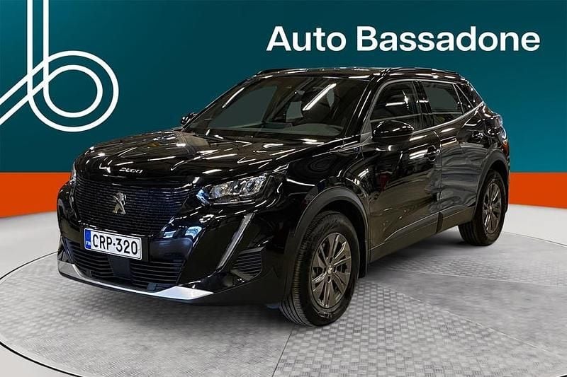 Käytetty 2023 Peugeot e-2008 Active Katumaasturi | 20 480 € (Perustarjous) - Kuva 1/4