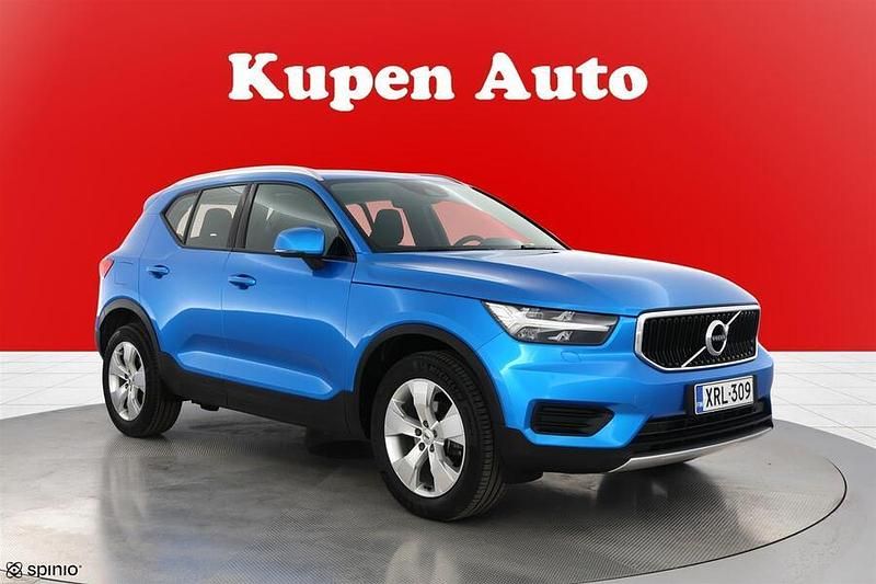 Käytetty 2022 Volvo XC40 Business Edition Katumaasturi | 29 900 € (Supertarjous) - Kuva 1/4