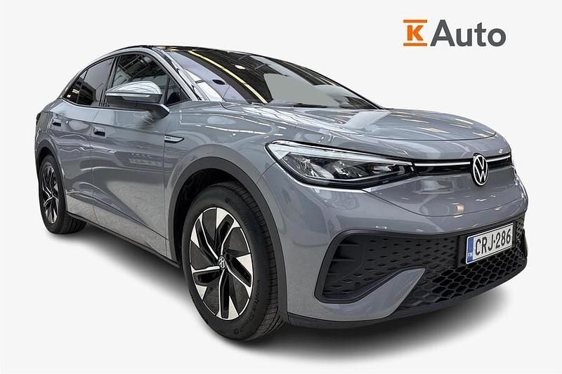 Harmaa Käytetty 2023 VW ID.5 Pro Katumaasturi | 28 490 € (Perustarjous) - Kuva 1/3