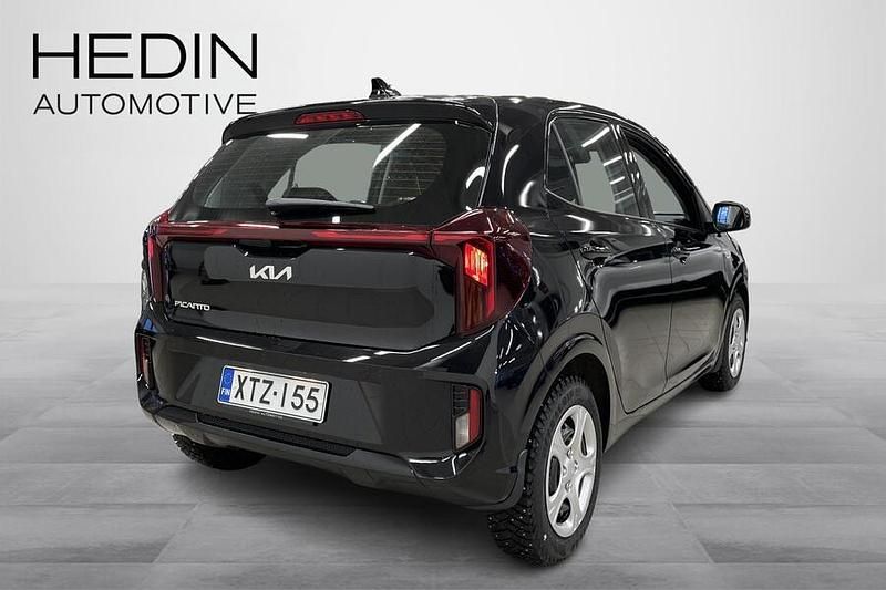 Uusi Kia Picanto LX 2025 Viistoperä