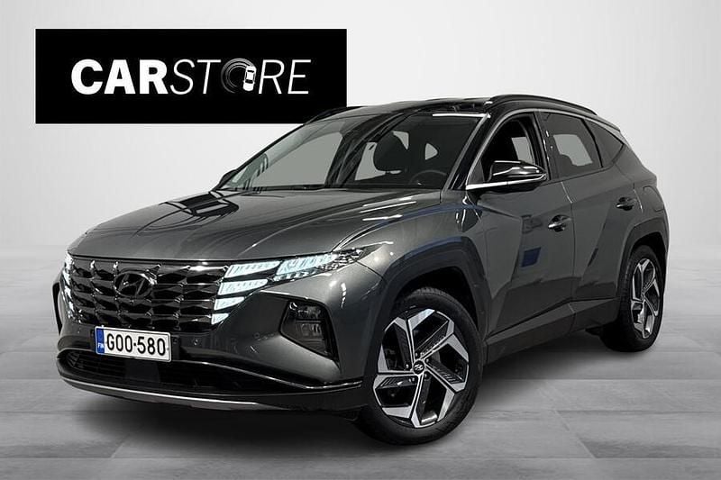 Käytetty 2021 Hyundai Tucson Premium Katumaasturi | 25 880 € (Perustarjous) - Kuva 1/4