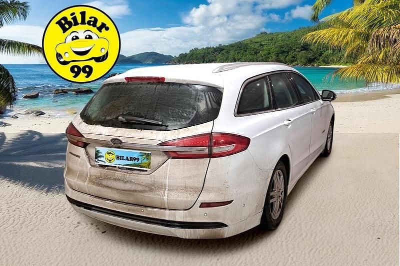 Käytetty Ford Mondeo Titanium 140 HP (102 kW) 2019 Farmari