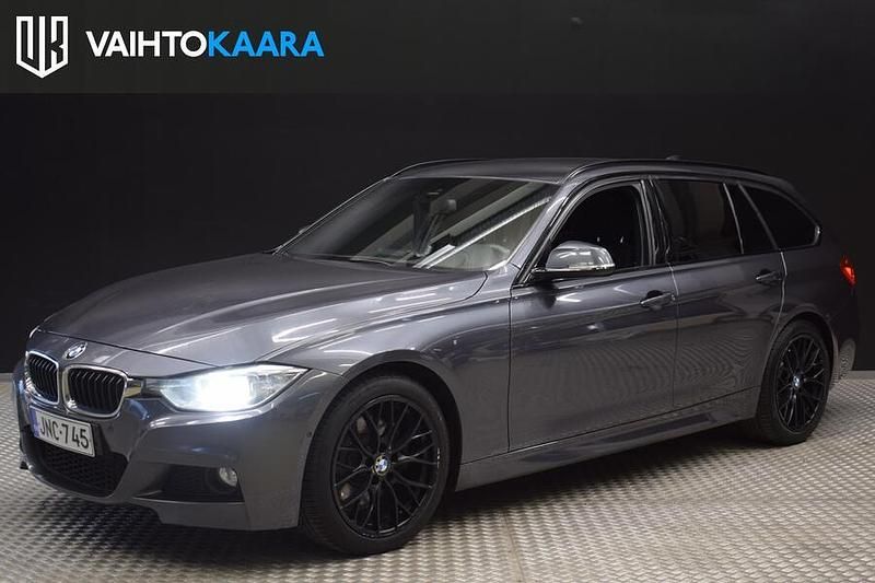 Käytetty 2013 BMW 330 M Sport Farmari | 16 800 € (Hyvä tarjous) - Kuva 1/2