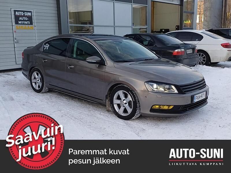 Käytetty VW Passat Highline 140 HP (102 kW) 2011 Sedan