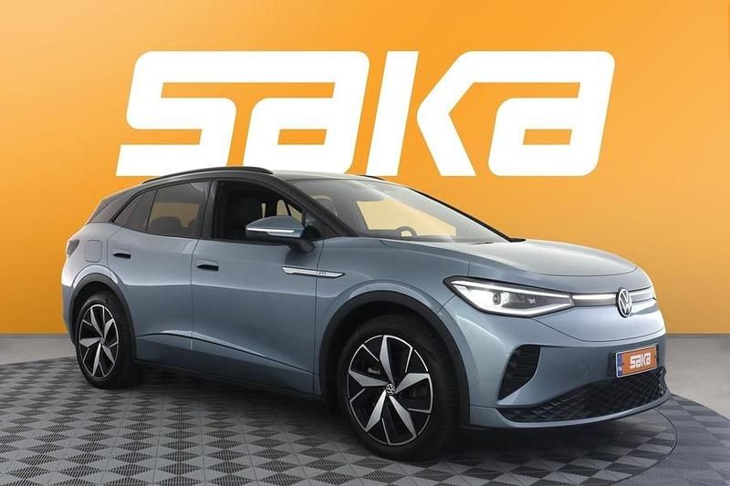 Käytetty 2022 VW ID.4 GTX Katumaasturi | 30 490 € (Hyvä tarjous) - Kuva 1/3