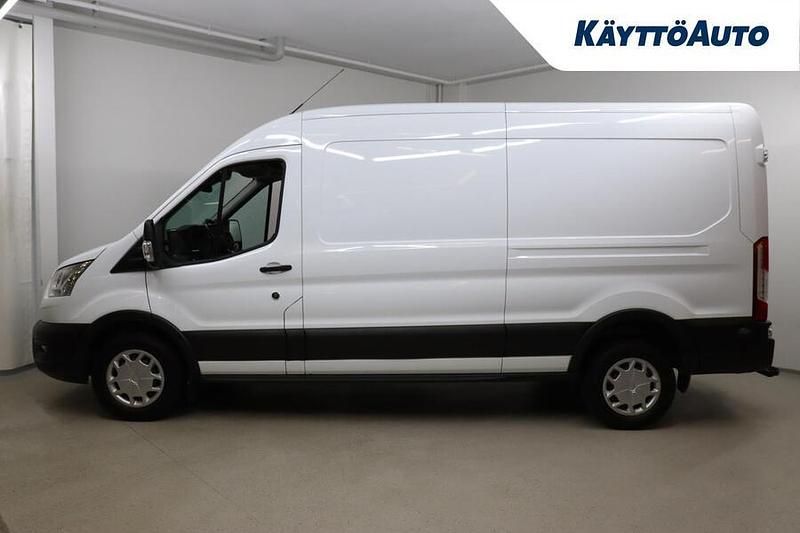 Käytetty Ford Transit Trend 170 HP (125 kW) 2021 Valkoinen Van