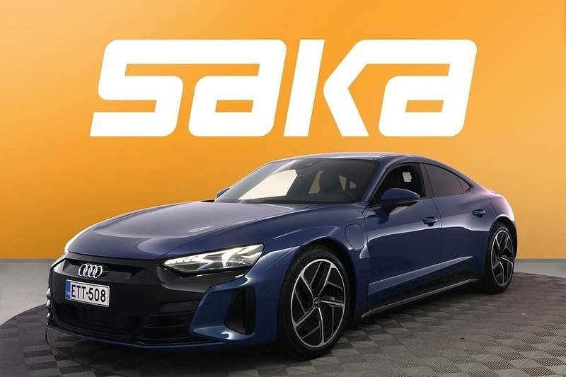 Käytetty Audi e-tron GT quattro 350 kW (476 HP) 2022 Sedan