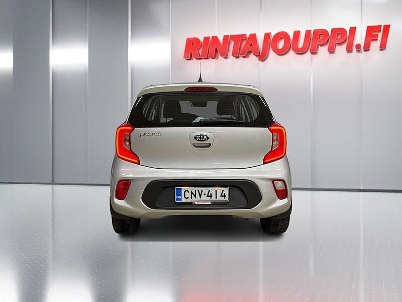 Käytetty Kia Picanto EX 84 HP (61 kW) 2020 Viistoperä