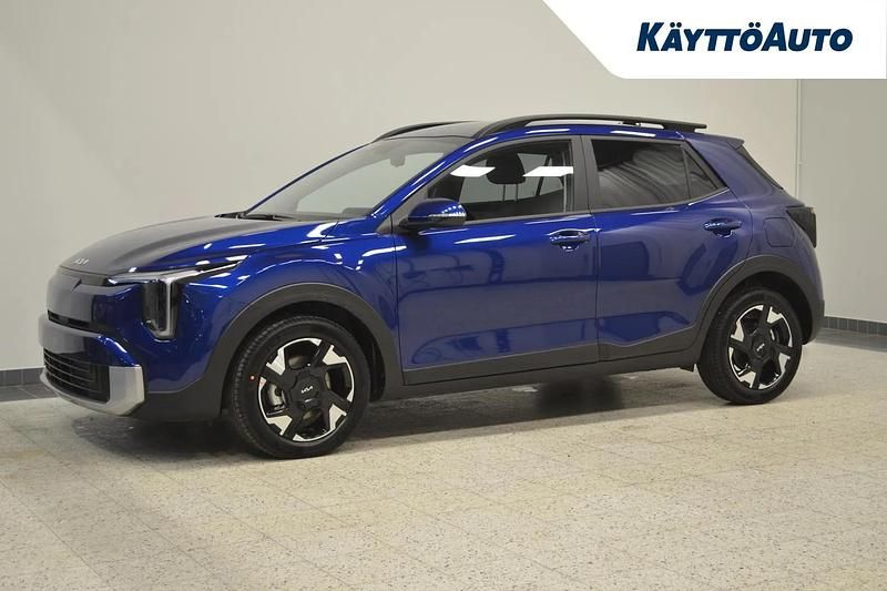 Uusi Kia Stonic LX 101 HP (74 kW) 2026 Yacht blue Katumaasturi