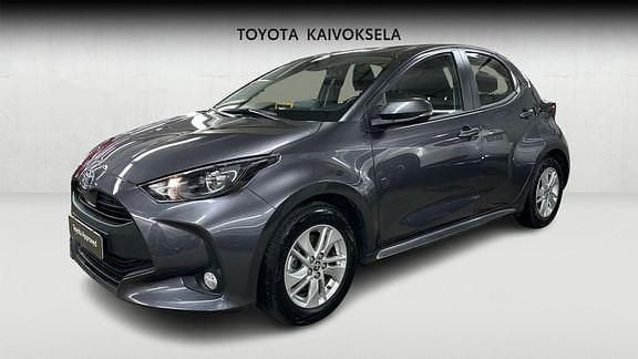Harmaa Käytetty 2024 Toyota Yaris Active Viistoperä | 20 990 € (Perustarjous) - Kuva 1/4