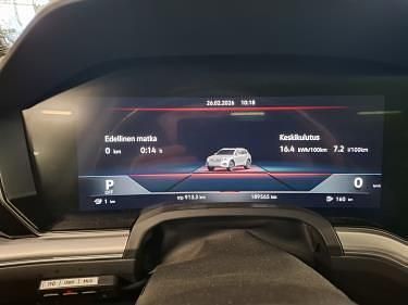 Käytetty VW Touareg Elegance 381 HP (280 kW) 2022 Ruskea Katumaasturi