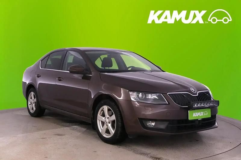 Käytetty Skoda Octavia Style 150 HP (110 kW) 2017 Sedan