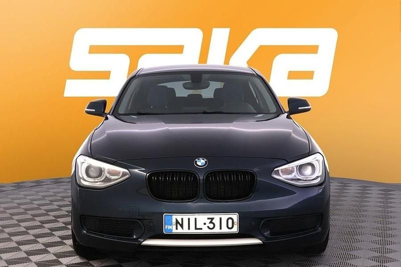 Käytetty BMW 116 136 HP (100 kW) 2012 Viistoperä