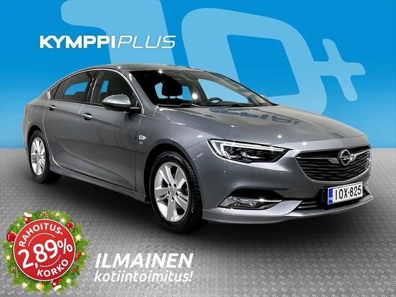 Käytetty 2020 Opel Insignia Executive Viistoperä | 19 870 € (Perustarjous) - Kuva 1/2